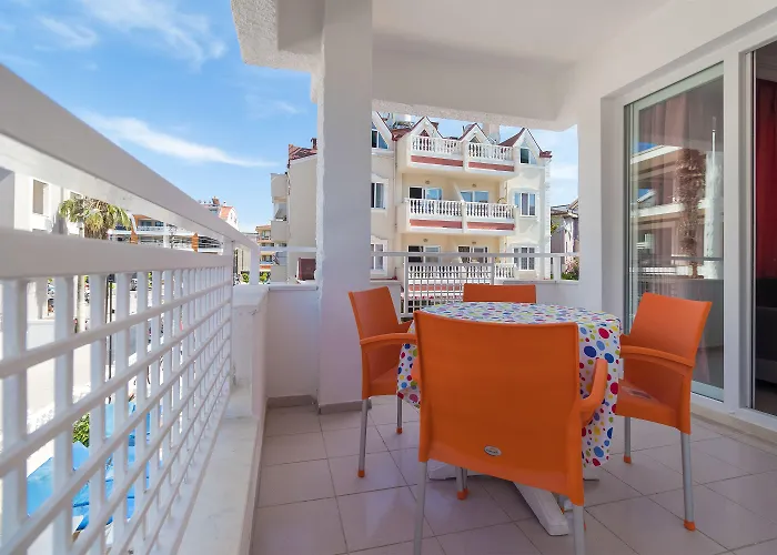 Sezin Apart Marmaris