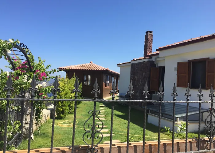 Harmanyeri Tatilevi Bed & Breakfast Selimiye 
