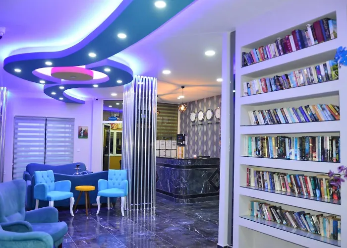 Yade Luxe Otel İçmeler