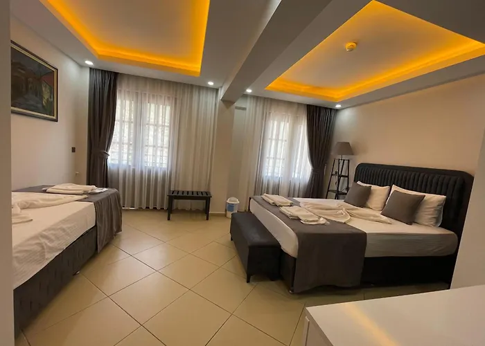 Belle Vue Oeluedeniz Hotel Fethiye