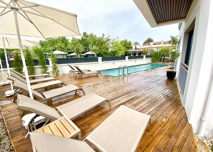 Avilia Suites Fethiye