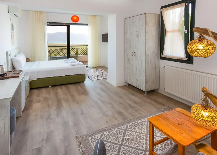 Beacon Hill Suites Akyaka 