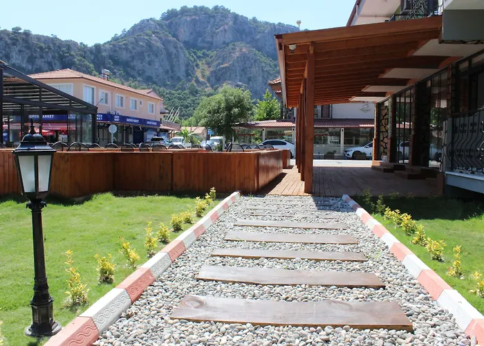 Smyrna Hotel Dalyan