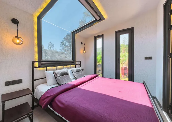 Mossa Afkule Kayaköy Otel Fethiye
