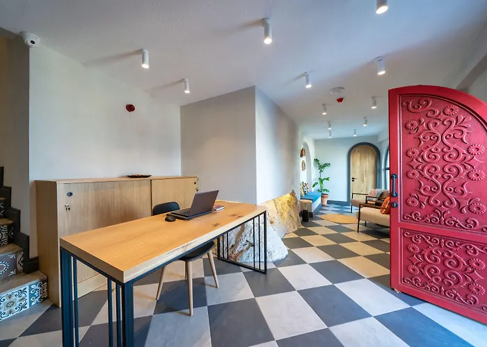 Reddoors Suites Sea View Fethiye