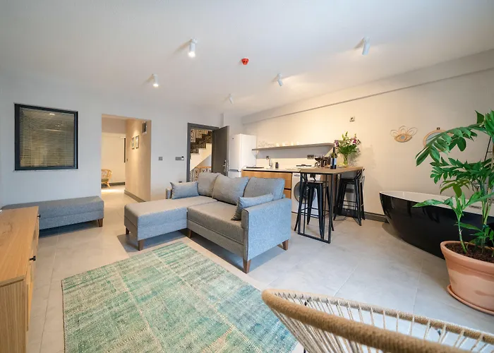 Reddoors Suites Sea View Fethiye