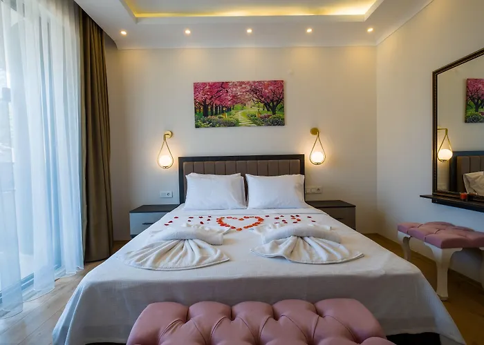Tanrise City House Fethiye