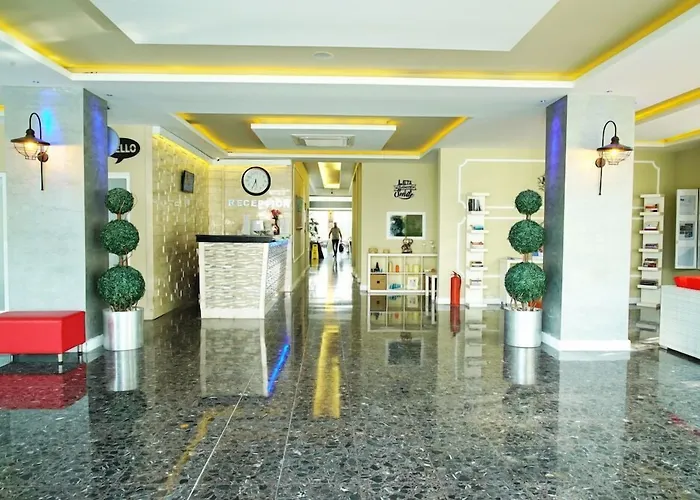 Blue Palace Hotel Armutalan