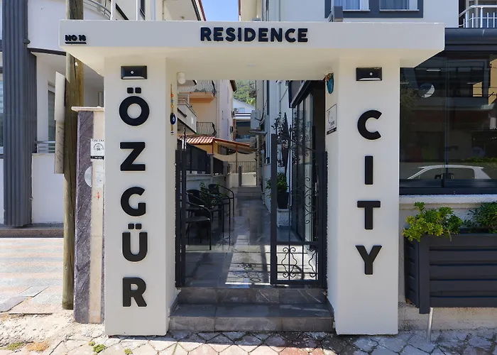 Ozgur City Residence Fethiye