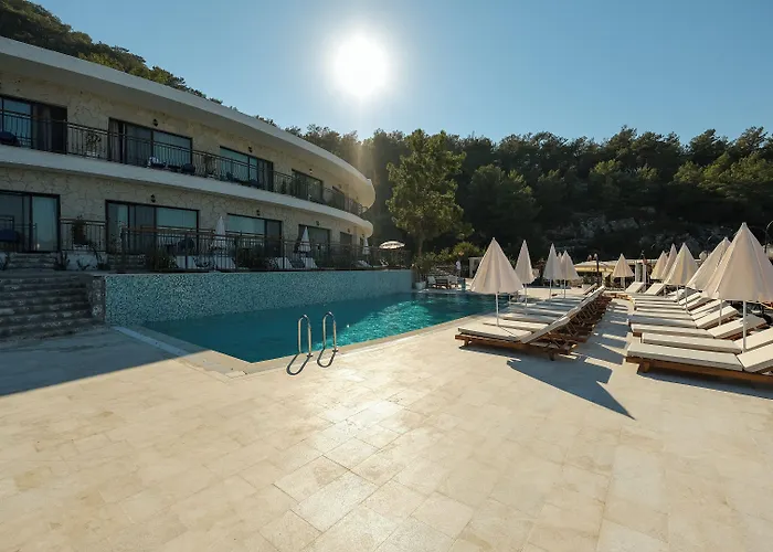 Xen Deluxe Boutique Hotel And Restaurant Selimiye 