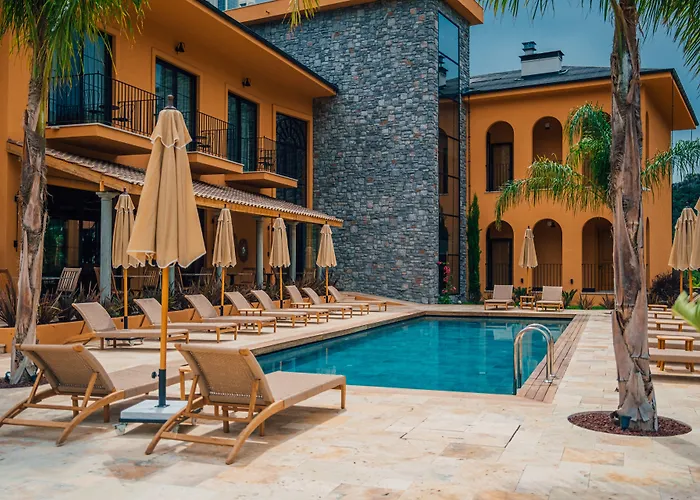 The Remote Hotel Sarigerme