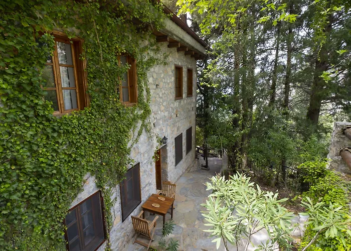 Pet friendly Watermill Villa & Hotel Faralya Fethiye