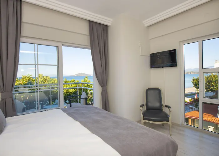 Pet friendly Mia Casa Hotel Fethiye