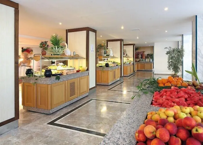 Boetiek Idas Club Hotel İçmeler