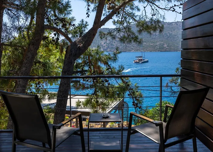 Miamai Butik Otel - Sadece Yetiskin Bozburun