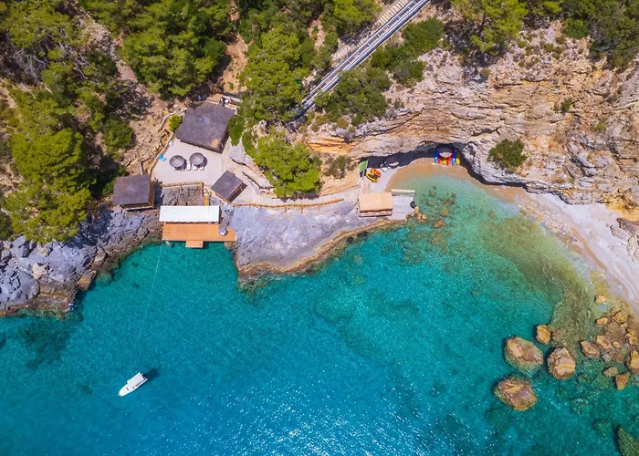 Private Island-Style Ultra Luxury Villa Estate Fethiye
