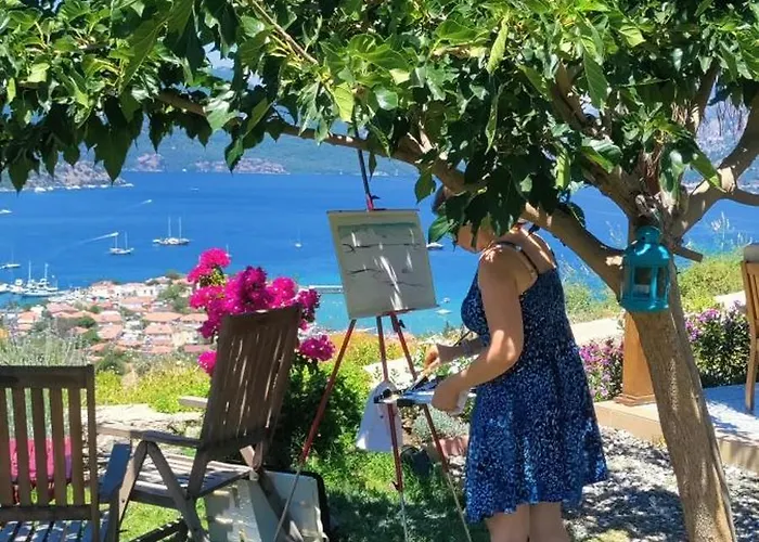 Harmanyeri Tatilevi Bed & Breakfast Selimiye 