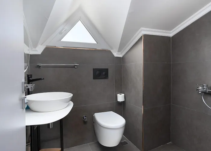 Huisdiervriedelijke Villa Hera Hisaronu/ Oludeniz/ Fethiye