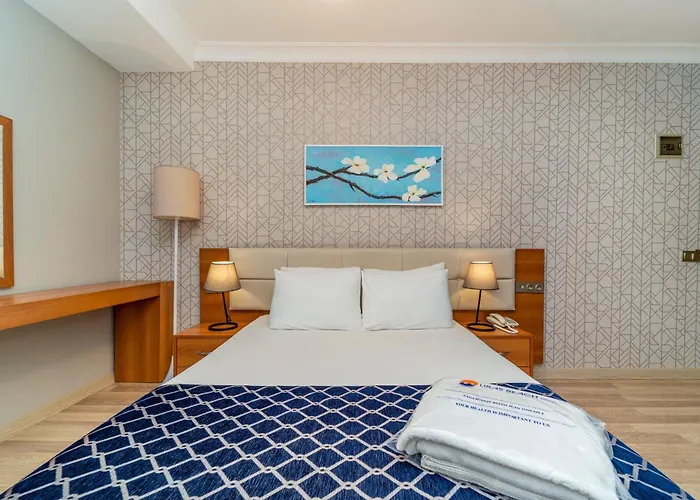 Uras Beach Hotel Fethiye