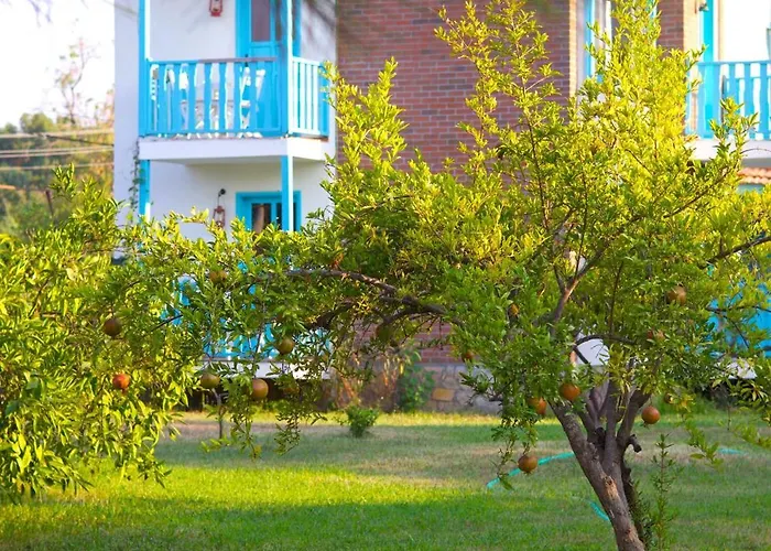 Ferienunterkünfte in Fethiye