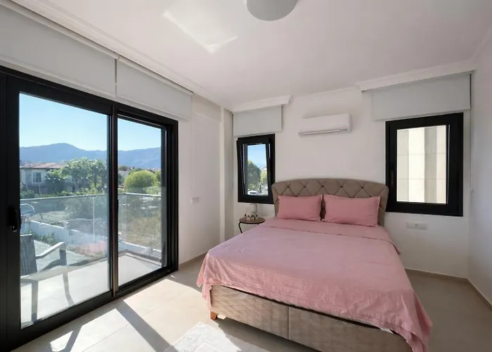 Villa Organic Dalyan - 6 Person Private Luxury Villa