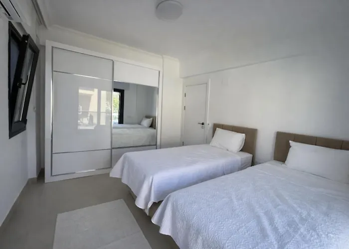 Villa Organic Dalyan - 6 Person Private Luxury Villa