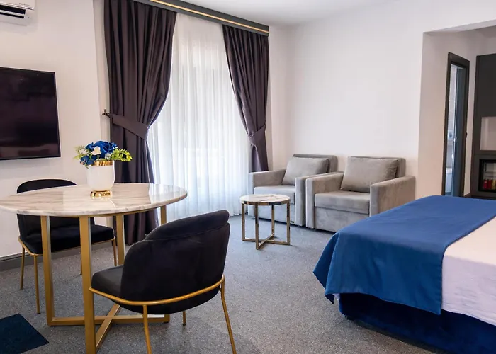 Haustierfreundliches Skopea Inn Exclusive Hotel Göcek