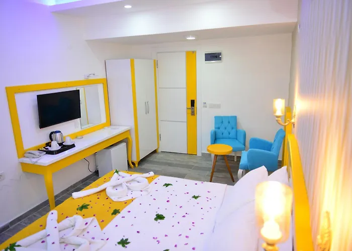 Boetiek Yade Luxe Hotel İçmeler