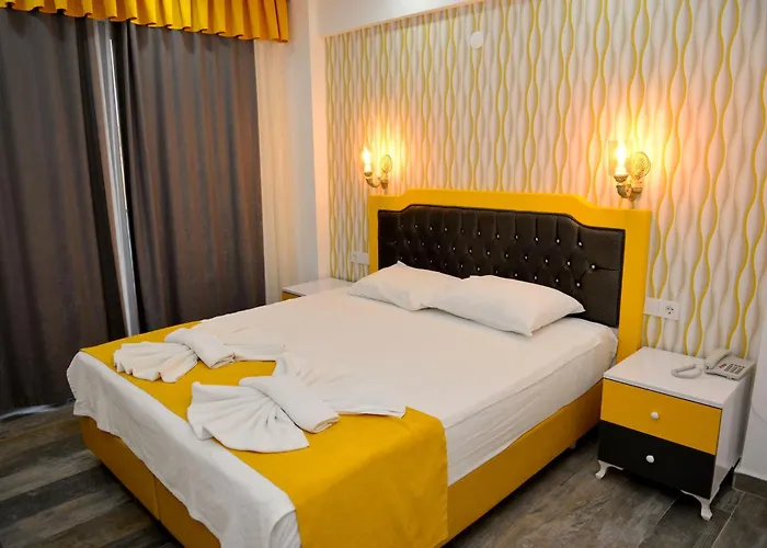 Boetiek Yade Luxe Hotel İçmeler
