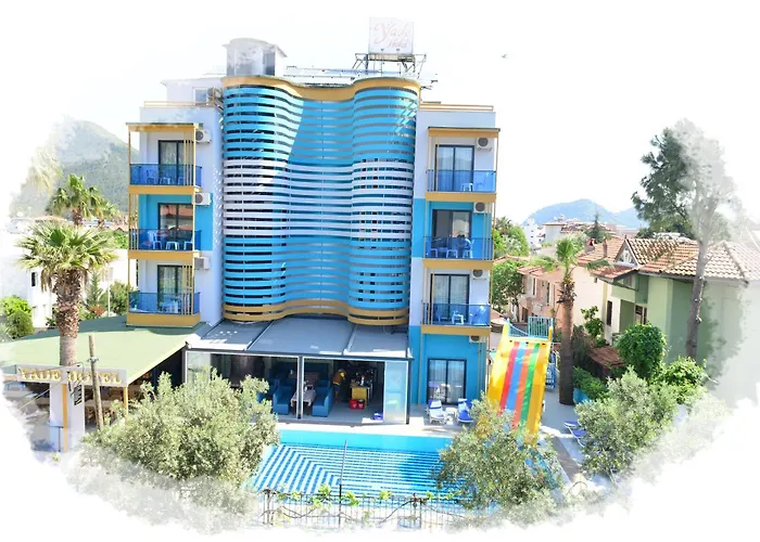 3-Sterne-Hotels in İçmeler