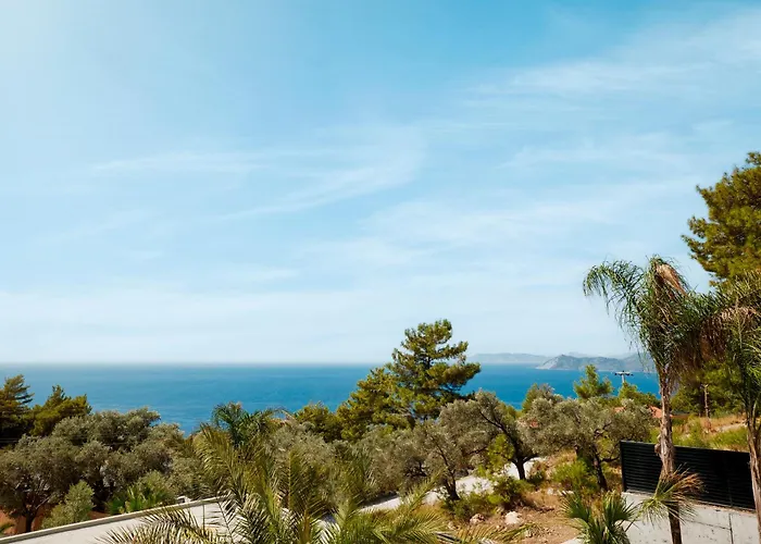 Bubo Faralya Suite Hotel