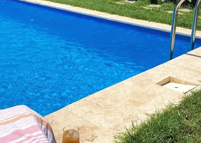 Villa Dalaman Muejgan Hanim Konagi mit Pool