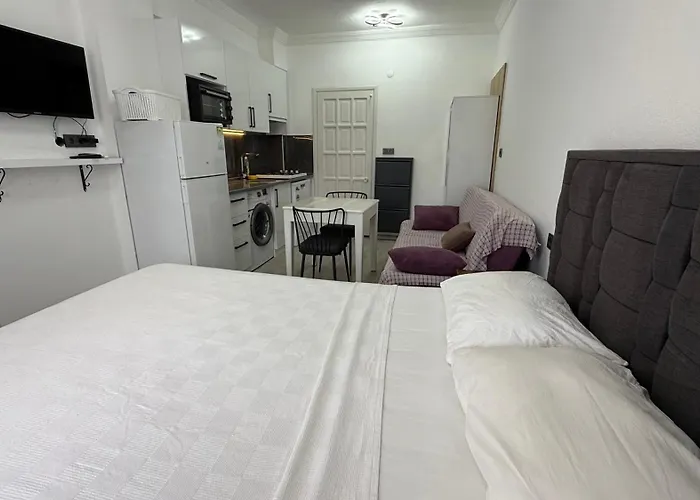 Elitaş Apart Otel Fethiye