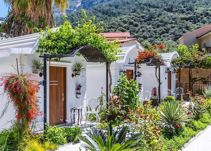 Vakantiehuizen in Ölüdeniz