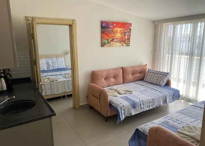 Marmaris Beach Vacation Rentals