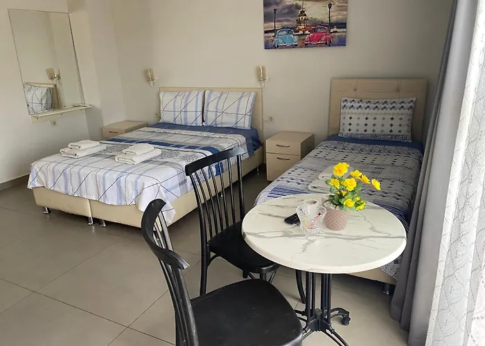Ressa Apart Marmaris