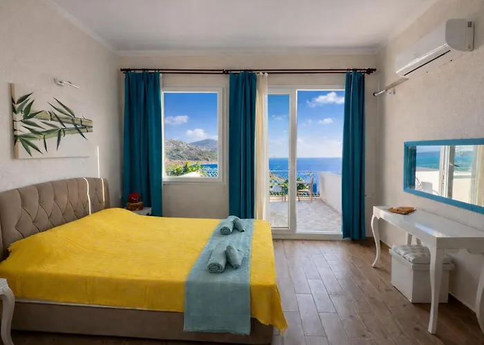 Goknar Knidos Nature Hotel And Farm (Adults Only) Datça