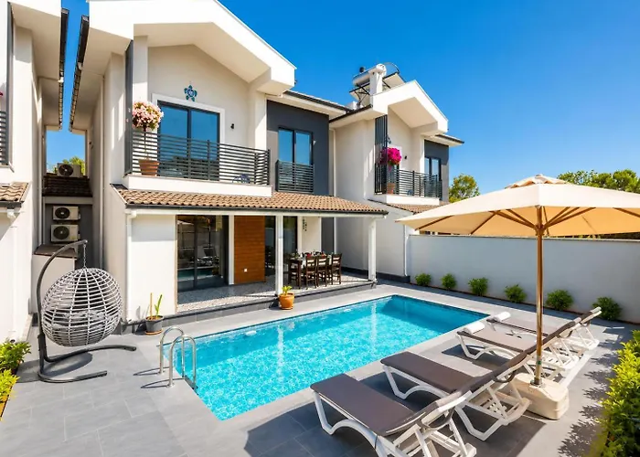 Villa Exclusive Paradise 2 Dalyan with Pool