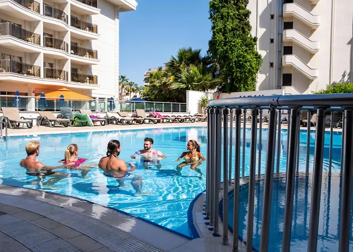 Hotels met zwembad in Marmaris