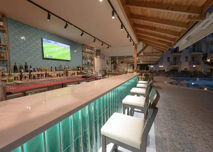 Boutique Belcehan Hotel Ölüdeniz