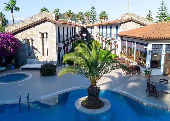 Hotels nahe Dalyan Municipality Caunus King Playground