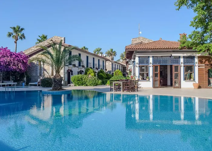 Haustierfreundliches Hotel Aydos Club Dalyan