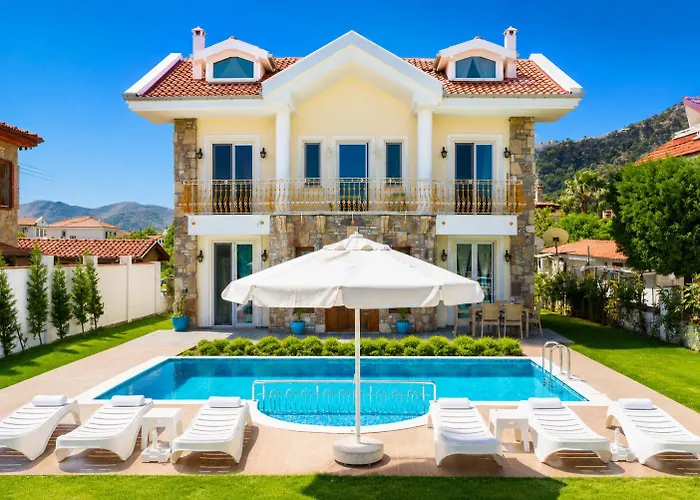 Villa Portakal Blossom Dalyan