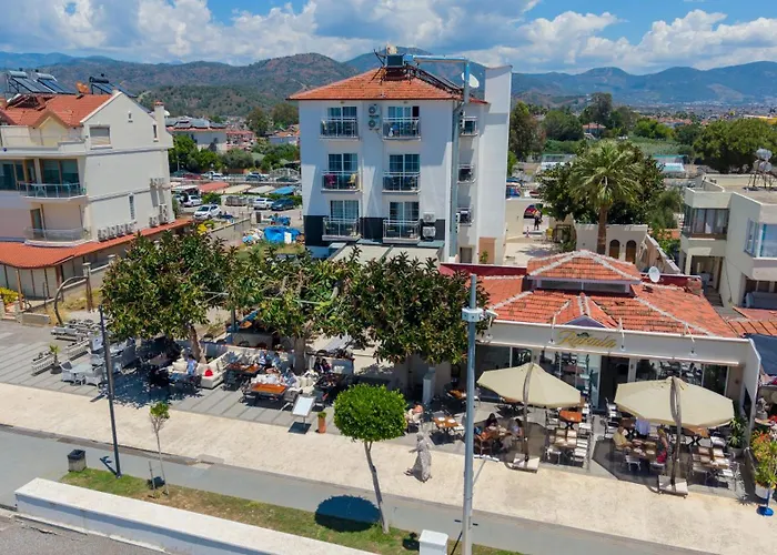 Pet friendly Mia Casa Hotel Fethiye