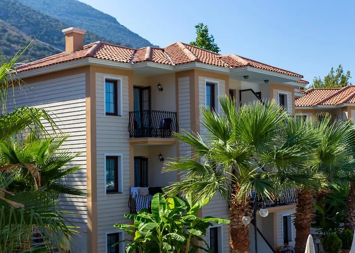 Marcan Beach Hotel Adult Only Oludeniz