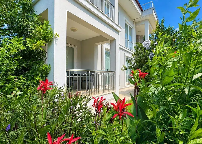 Fethiye Merkezde Luex Daire