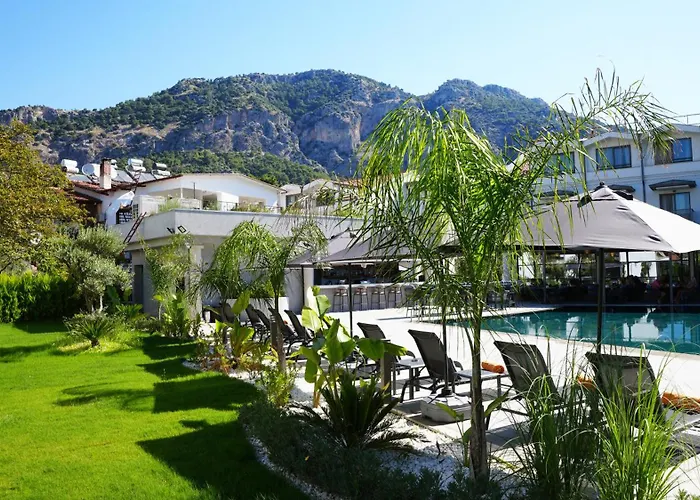 Goecek Lykia Resort Premium Concept Hotel