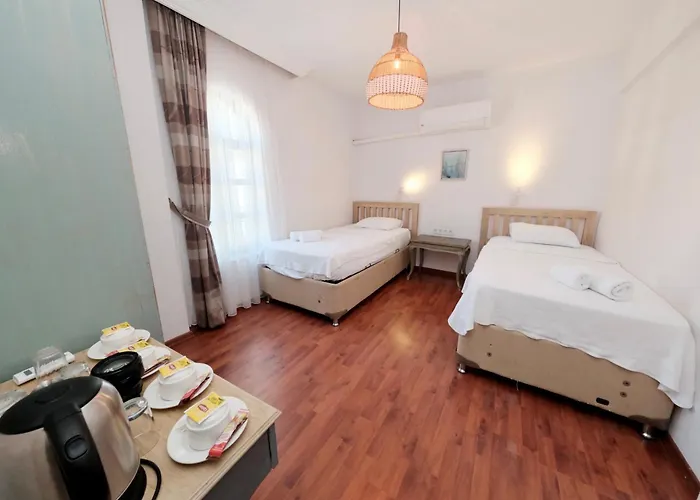 Hotels mit Schwimmbad in Turunç