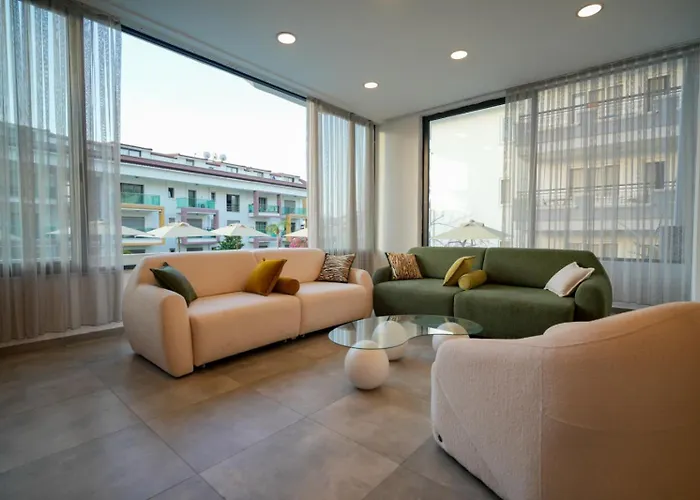 Huisdiervriedelijke Avisos Hotel And Apartments Marmaris