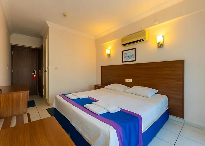 Doruk Hotel & Suits Marmaris